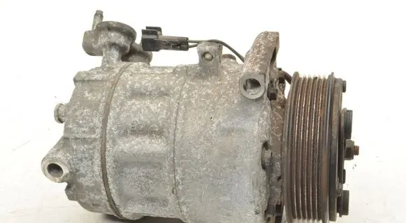 Volvo V50 Air conditioning (A/C) compressor (pump) 31291929
