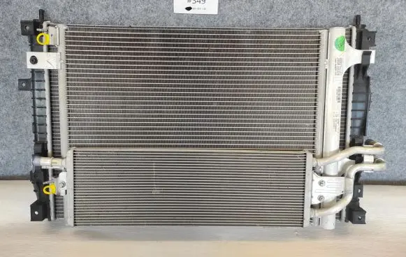 Opel Grandland X Front grill 9678711180