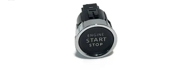 Peugeot 3008 II Engine start stop button switch 9827205180 35721