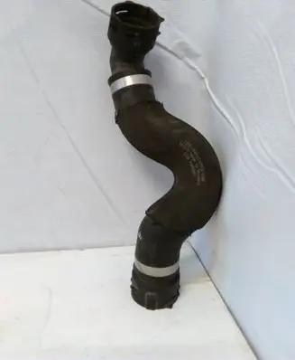 Audi Q7 4M Engine coolant pipe/hose 4M0122101CL