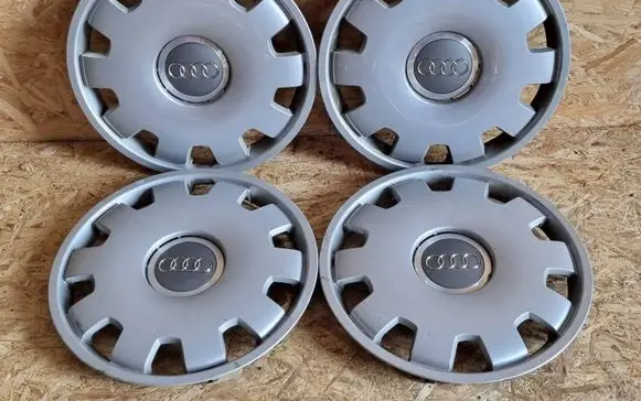 Audi A4 S4 B7 8E 8H R16 wheel hub/cap/trim 4B0601147D