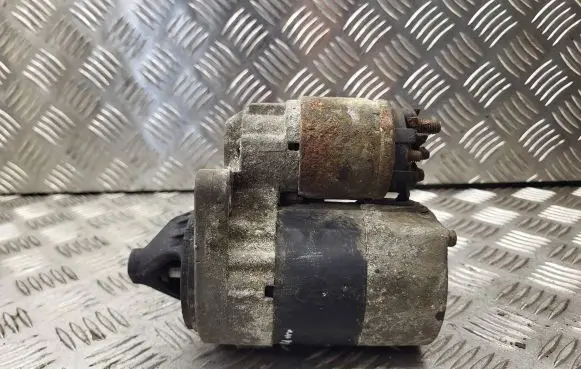 Nissan Micra Starter motor