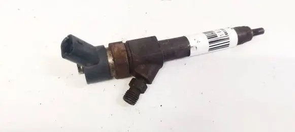 Fuel injector