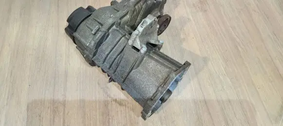 Audi Q7 4L Gearbox transfer box case 0AQ341010E 4430000003 488JSS0124514