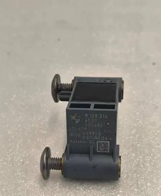 BMW 7 F01 F02 F03 F04 Airbag deployment crash/impact sensor 9159314 2704091455