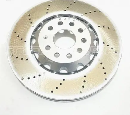Volkswagen Golf VIII Front brake disc 5Q0615301C 5Q0.615.301.C