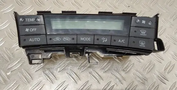 Toyota Prius (XW30) Climate control unit 5590047020
