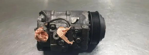 Mercedes-Benz E W212 Air conditioning (A/C) compressor (pump) A0022303111 M39893 4471909689