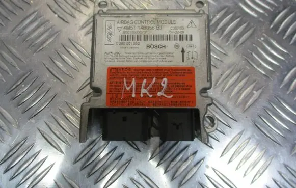 Ford Focus Airbag control unit/module 4M5T-14B056-BJ