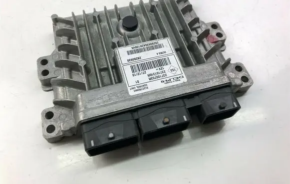 Dacia Sandero Other control units/modules 237101316R F3615