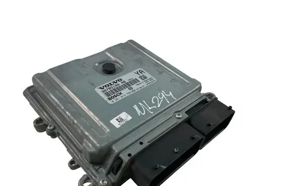 Volvo S80 Engine control unit/module 30785100AB 0281012765