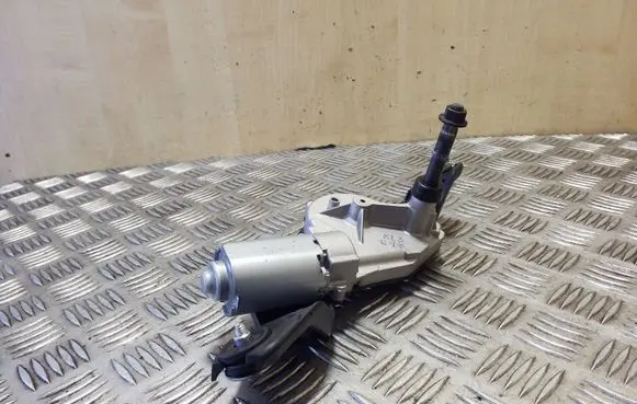 KIA Sportage Rear window wiper motor 98700D9000 F00S282257