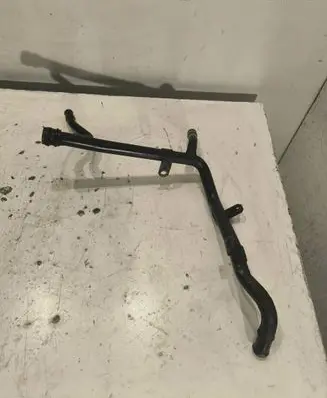 Audi A3 S3 8P Electric car engine cooling hoses/pipes 