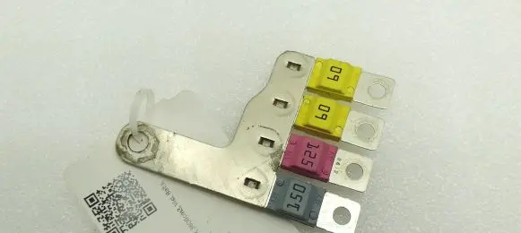Porsche Cayenne (92A) Fuse 