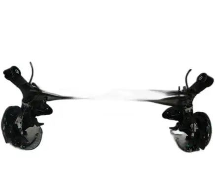 Nissan Qashqai Rear axle beam 44v