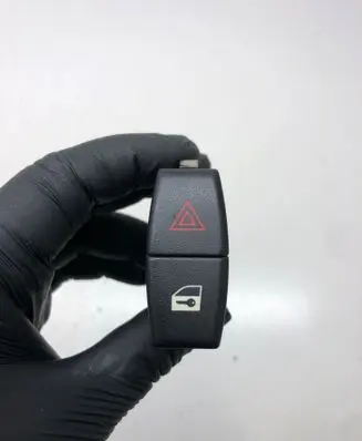 BMW 5 E60 E61 Hazard light switch 6919506 61316919506