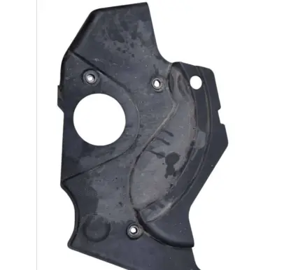 Audi A6 S6 C5 4B Timing belt guard (cover) 059103926B 059103927M