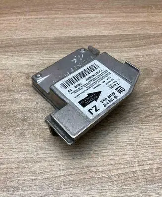 Opel Meriva A Airbag control unit/module 13158712 327963935