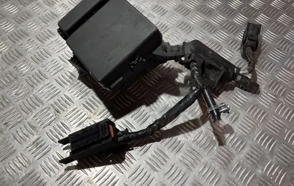 Suzuki Baleno IV Fuse box cover PK16567
