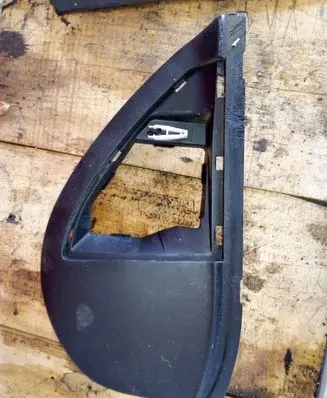 Volkswagen Golf IV Dashboard side end trim 1J1857175