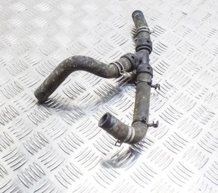 Tesla Model S Engine coolant pipe/hose 600734500E