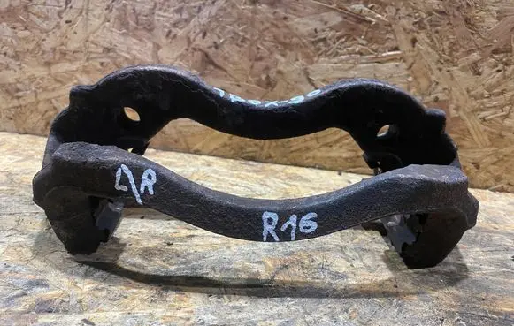 Peugeot Boxer Front brake caliper 22941600