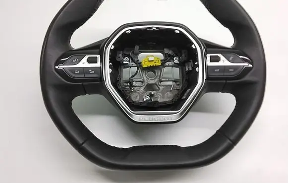 Peugeot 2008 II Steering wheel 98255044ZD