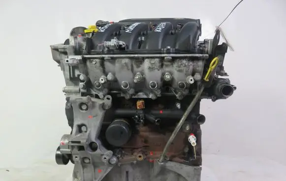 Renault Megane II Engine K4J730