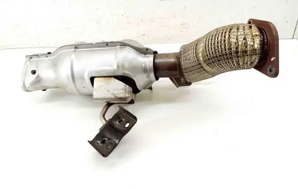 Catalyst/FAP/DPF particulate filter