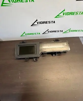 Renault Scenic III - Grand scenic III Screen/display/small screen 248107775R
