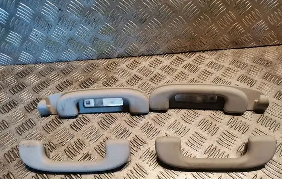 Mercedes-Benz ML W164 A set of handles for the ceiling 164810654 1648100354