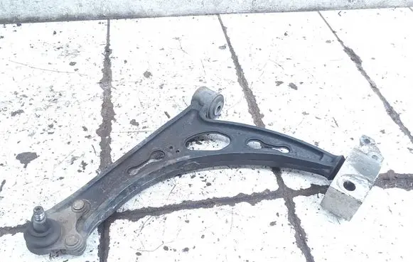 Volkswagen Touran I Front lower control arm/wishbone 1K0407153G