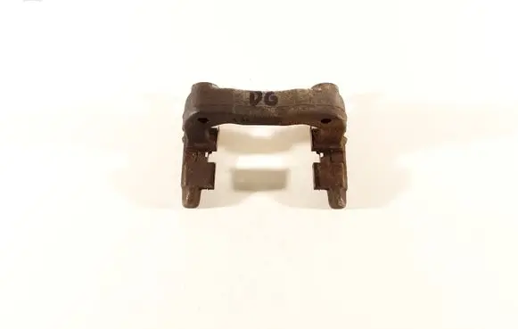 Citroen DS3 Brake caliper pad carrier rear 1677