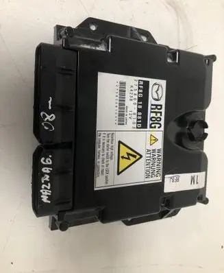 Mazda 6 Engine control unit/module RF8G18881D 2758008103