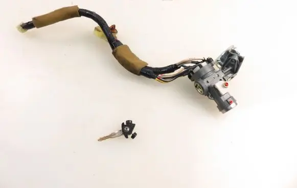 Honda Civic Ignition lock