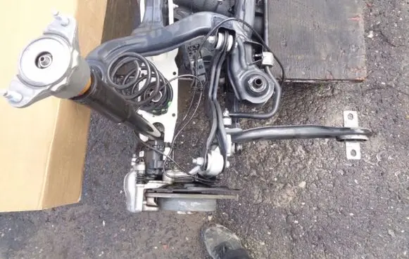 Mercedes-Benz A W176 Rear control arm