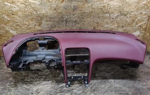 Nissan 240ZX, 280ZX, 300ZX Dashboard