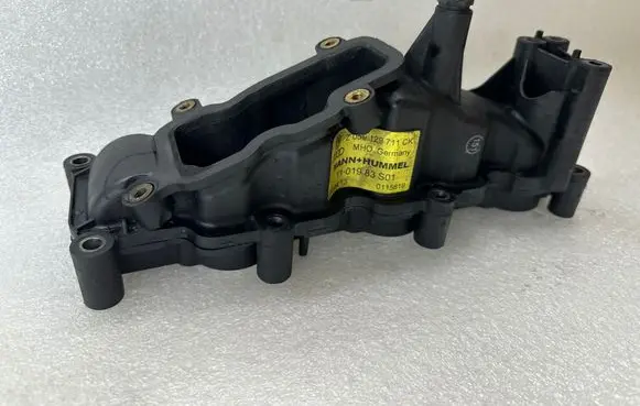 Audi A6 S6 C6 4F Intake manifold 059129711CK 0115819 1101983S01
