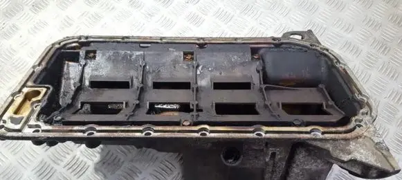 BMW 3 E46 Oil sump