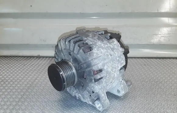Peugeot 407 Generator/alternator 9664779680