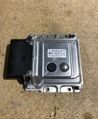 Mercedes-Benz E W212 Adblue control unit A0009009109 A0009019603 0281033029