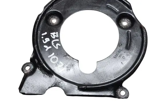 Volkswagen Touran I Timing belt guard (cover) 038109175