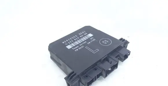 Mercedes-Benz C W203 Door control unit/module 2038206526