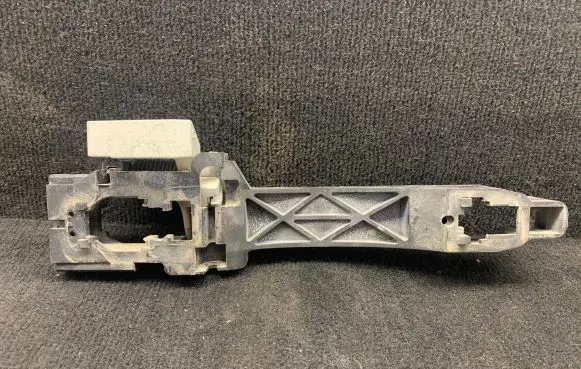 Nissan Qashqai Front door exterior handle/bracket 80610EB30B