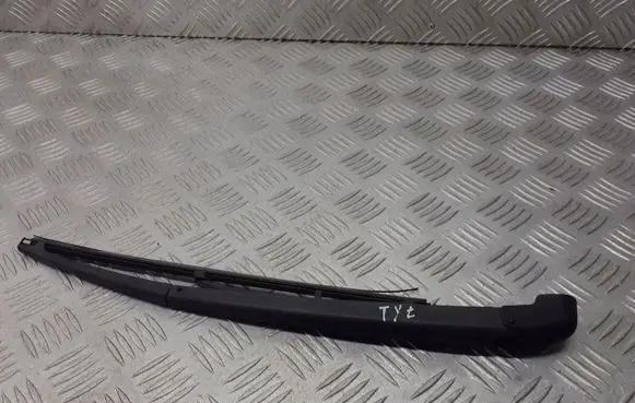 Fiat Panda II Rear wiper blade arm 
