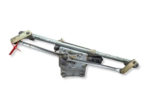 Peugeot 406 Front wiper linkage and motor S26309047 53551502