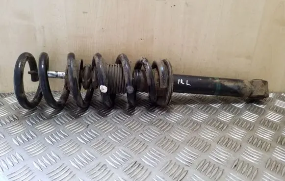 Mitsubishi Pajero Front shock absorber/damper 4062A024