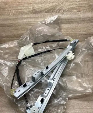 Citroen C4 I Rear door manual window regulator 9682493680 9222CT