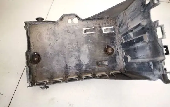 Citroen C4 I Picasso Battery box tray 9663615380