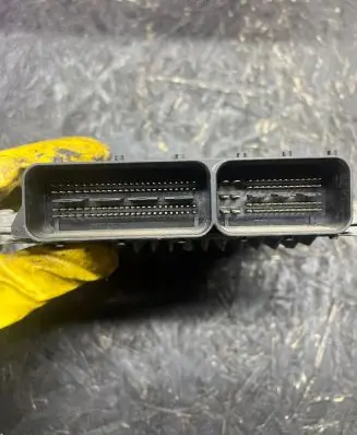 Mercedes-Benz E W212 Engine control unit/module A6421508900 A0064467140 44620419104703